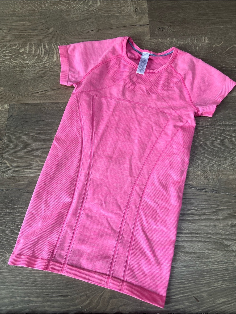 Ivivva Swiftly Tech Lululemon Girl’s Top (M)